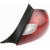 TAIL LAMP RH REPLACEMENT FOR DODGE NEON 2000 PARTSLINK NUMBER  CH2801139V