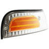 SIDE MARKER LAMP RH HQ REPLACEMENT FOR FORD CROWN VICTORIA 2000 PARTSLINK NUMBER  FO2521147