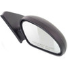 DOOR MIRROR RH MANUAL REPLACEMENT FOR FORD ESCORT 2000 PARTSLINK NUMBER  FO1321166