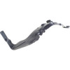 FENDER LINER LH REPLACEMENT FOR FORD ESCORT 2000 PARTSLINK NUMBER  FO1248108