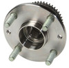 WHEEL BEARING/HUB RR 4 WHEEL ABS R DISC (512161-113161) REPLACEMENT FOR FORD ESCORT 2000 PARTSLINK NUMBER  512161