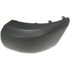 BUMPER END FR LH BLACK W/O SENSOR 1500/HYB   REPLACEMENT FOR CHEVROLET PICKUP CHEVY SILVERADO HYBRID 2013 PARTSLINK NUMBER  GM1004146