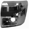 BUMPER END FR LH CHROME W/FOG LAMP HOLE 1500/HYB   REPLACEMENT FOR CHEVROLET PICKUP CHEVY SILVERADO HYBRID 2013 PARTSLINK NUMBER  GM1004156
