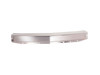 BUMPER FACE BAR FR CHROME 1500/HYB 07-13/2500/3500 07-10  REPLACEMENT FOR CHEVROLET PICKUP CHEVY SILVERADO HYBRID 2013 PARTSLINK NUMBER  GM1002830