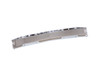 BUMPER FACE BAR FR CHROME 1500/HYB 07-13/2500/3500 07-10  REPLACEMENT FOR CHEVROLET PICKUP CHEVY SILVERADO HYBRID 2013 PARTSLINK NUMBER  GM1002830