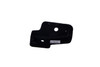 BUMPER STAY FR RH FIT ALL EXCEPT 2500/3500 FROM 11-12  REPLACEMENT FOR CHEVROLET PICKUP CHEVY SILVERADO HYBRID 2013 PARTSLINK NUMBER  GM1067180