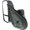DOOR MIRROR LH MANUAL TOW TYPE  REPLACEMENT FOR CHEVROLET PICKUP CHEVY SILVERADO HYBRID 2013 PARTSLINK NUMBER  GM1320337