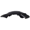 FENDER LINER FR LH 1500  REPLACEMENT FOR CHEVROLET PICKUP CHEVY SILVERADO HYBRID 2013 PARTSLINK NUMBER  GM1248183