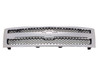 GRILLE CHROME/BLACK 1500  REPLACEMENT FOR CHEVROLET PICKUP CHEVY SILVERADO HYBRID 2013 PARTSLINK NUMBER  GM1200572