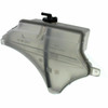 COOLANT OVERFLOW BOTTLE W/CAP  REPLACEMENT FOR MAZDA MAZDA 3 SPORT (CANADA) 2015 PARTSLINK NUMBER  	MA3014114