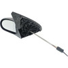 DOOR MIRROR LH MANUAL (CLIP) REPLACEMENT FOR FORD FOCUS 2000 PARTSLINK NUMBER  FO1320179