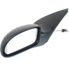 DOOR MIRROR LH MANUAL (CLIP) REPLACEMENT FOR FORD FOCUS 2000 PARTSLINK NUMBER  FO1320179