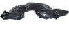 FENDER LINER LH  REPLACEMENT FOR MAZDA MAZDA 3 SPORT (CANADA) 2015 PARTSLINK NUMBER  MA1248145
