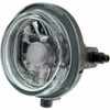 FOG LAMP FR RH HQ  REPLACEMENT FOR MAZDA MAZDA 3 SPORT (CANADA) 2015 PARTSLINK NUMBER  MA2593125