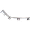 GRILLE MOULDING LH CHROME SDN/HB  REPLACEMENT FOR MAZDA MAZDA 3 SPORT (CANADA) 2015 PARTSLINK NUMBER  MA1214105