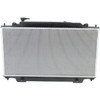 RADIATOR (13404) 2.0/2.5L JAPAN BUILT REPLACEMENT FOR MAZDA MAZDA 3 SPORT (CANADA) 2015 PARTSLINK NUMBER  MA3010237