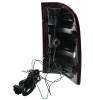 TAIL LAMP LH EXCLUDE 25/3500 DUALLY SERIES 11-12/ 1500 2ND DESIGN SERIES 2010/1500 SERIES 2011 HQ  REPLACEMENT FOR CHEVROLET PICKUP CHEVY SILVERADO HYBRID 2013 PARTSLINK NUMBER  GM2800207