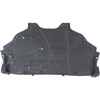 UNDERCAR SHIELD FRONT REARWARD SDN/HB  REPLACEMENT FOR MAZDA MAZDA 3 SPORT (CANADA) 2015 PARTSLINK NUMBER  MA1228122U