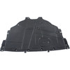 UNDERCAR SHIELD FRONT REARWARD SDN/HB  REPLACEMENT FOR MAZDA MAZDA 3 SPORT (CANADA) 2015 PARTSLINK NUMBER  MA1228122U