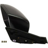 DOOR MIRROR LH POWER PTM W/SIGNAL REPLACEMENT FOR MAZDA MAZDA 5 2015 PARTSLINK NUMBER  MA1320211