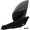 DOOR MIRROR RH POWER PTM HTD  REPLACEMENT FOR MAZDA MAZDA 5 2015 PARTSLINK NUMBER  MA1321212