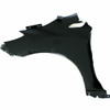 FENDER FR RH W/ROCK MOULDING CAPA  REPLACEMENT FOR MAZDA MAZDA 5 2015 PARTSLINK NUMBER  MA1241168C