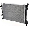 RADIATOR (2296) REPLACEMENT FOR FORD FOCUS 2000 PARTSLINK NUMBER  FO3010112