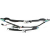 WINDOW REGULATOR FR RH POWER HB REPLACEMENT FOR FORD FOCUS 2000 PARTSLINK NUMBER  FO1351167