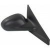 DOOR MIRROR RH POWER TEXTURED REPLACEMENT FOR FORD MUSTANG 2000 PARTSLINK NUMBER  FO1321171