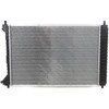 RADIATOR (2139) 4.6L V8 REPLACEMENT FOR FORD MUSTANG 2000 PARTSLINK NUMBER  FO3010116