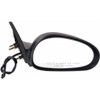DOOR MIRROR RH POWER TEXTURED REPLACEMENT FOR FORD MUSTANG COBRA 2000 PARTSLINK NUMBER  FO1321171