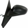 DOOR MIRROR LH POWER TEXTURED REPLACEMENT FOR FORD MUSTANG GT 2000 PARTSLINK NUMBER  FO1320171