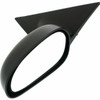 DOOR MIRROR LH POWER TEXTURED REPLACEMENT FOR FORD MUSTANG GT 2000 PARTSLINK NUMBER  FO1320171