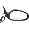 DOOR MIRROR RH POWER TEXTURED REPLACEMENT FOR FORD MUSTANG GT 2000 PARTSLINK NUMBER  FO1321171
