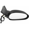 DOOR MIRROR RH POWER TEXTURED REPLACEMENT FOR FORD MUSTANG GT 2000 PARTSLINK NUMBER  FO1321171