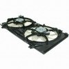 COOLING FAN ASSY 2.4L/4CYL  REPLACEMENT FOR MAZDA MAZDA 6 2015 PARTSLINK NUMBER  MA3115162