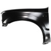 FENDER FR LH W/O WHEEL OPEN MOULDING CAPA REPLACEMENT FOR FORD PICKUP F450 SUPERDUTY 2000 PARTSLINK NUMBER  FO1240208C