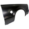 OUTER BEDSIDE PANEL RR LH (7 FOOT BED W/SINGLE RR WHEEL) CAPA REPLACEMENT FOR FORD PICKUP F450 SUPERDUTY 2000 PARTSLINK NUMBER  FO1620100C