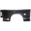 OUTER BEDSIDE PANEL RR LH (7 FOOT BED W/SINGLE RR WHEEL) CAPA REPLACEMENT FOR FORD PICKUP F450 SUPERDUTY 2000 PARTSLINK NUMBER  FO1620100C