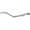 GRILLE LOWER MOULDING RH CHROME  REPLACEMENT FOR MAZDA MAZDA 6 2015 PARTSLINK NUMBER  MA1215104