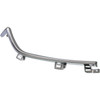 GRILLE LOWER MOULDING RH CHROME  REPLACEMENT FOR MAZDA MAZDA 6 2015 PARTSLINK NUMBER  MA1215104U