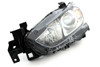 HEAD LAMP LH HALOGEN HQ  REPLACEMENT FOR MAZDA MAZDA 6 2015 PARTSLINK NUMBER  MA2518160