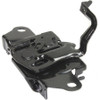 HOOD LATCH W/O ALARM  REPLACEMENT FOR MAZDA MAZDA 6 2015 PARTSLINK NUMBER  MA1234120