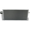CONDENSER (4083) 1.4L TURBO   REPLACEMENT FOR CHEVROLET SONIC HATCHBACK 2013 PARTSLINK NUMBER   GM3030295