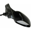 DOOR MIRROR RH MANUAL PTM   REPLACEMENT FOR CHEVROLET SONIC HATCHBACK 2013 PARTSLINK NUMBER   GM1321432
