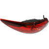 TAIL LAMP LH CAPA  REPLACEMENT FOR MAZDA MAZDA 6 2015 PARTSLINK NUMBER  MA2804113C