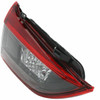 TRUNK LAMP LH (BACK-UP LAMP) CAPA  REPLACEMENT FOR MAZDA MAZDA 6 2015 PARTSLINK NUMBER  	MA2802110C