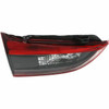 TRUNK LAMP LH (BACK-UP LAMP) CAPA  REPLACEMENT FOR MAZDA MAZDA 6 2015 PARTSLINK NUMBER  	MA2802110C