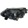 HEAD LAMP LH W/O CHROME TRIM CAPA   REPLACEMENT FOR CHEVROLET SONIC HATCHBACK 2013 PARTSLINK NUMBER   GM2502359C