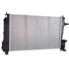 RADIATOR (13248) 1.4 LT   REPLACEMENT FOR CHEVROLET SONIC HATCHBACK 2013 PARTSLINK NUMBER   GM3010570